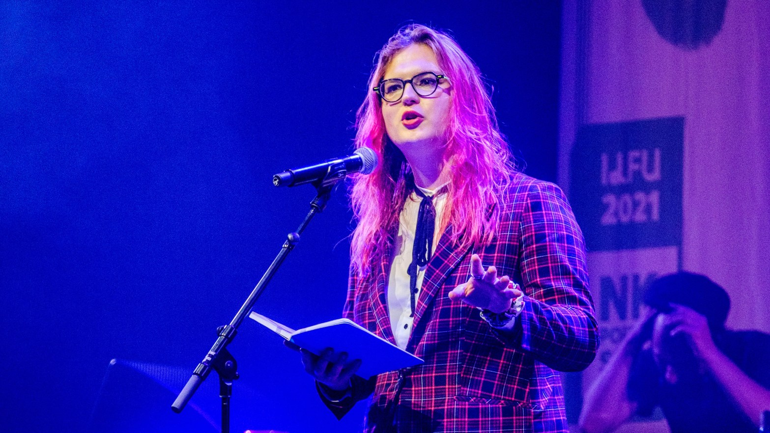 Finale NK Poetry Slam&nbsp;2021