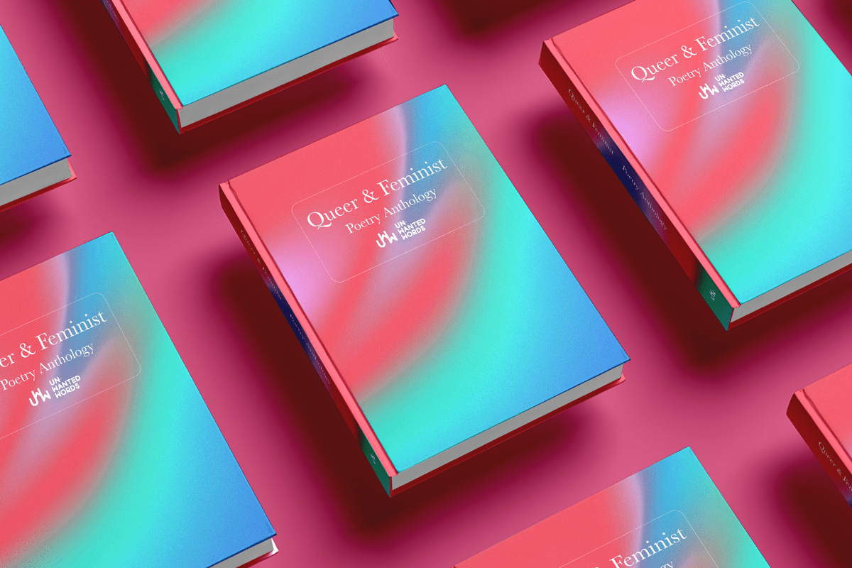 Queer & Feminist Poetry&nbsp;Anthology